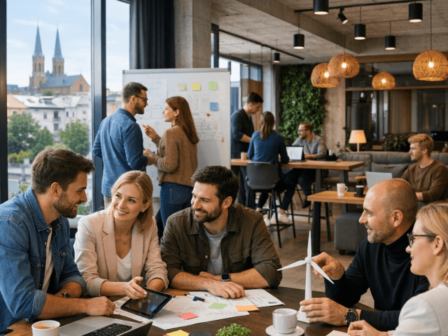 Siedlecki rynek startupów — Które firmy zmieniają lokalny krajobraz?