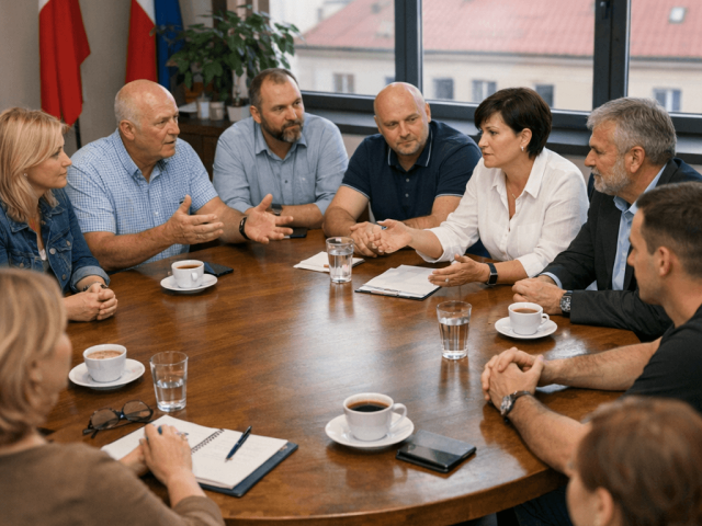 Jakie wyzwania stoją przed siedleckimi przedsiębiorcami w 2026?