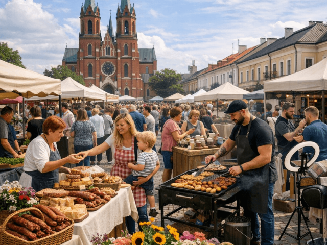 Jak lokalni przedsiębiorcy w Siedlcach radzą sobie w 2026 roku?