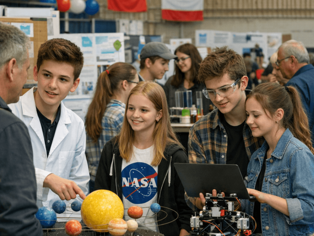 Jak Siedlce wspierają młodych naukowców? Inicjatywy edukacyjne 2026!