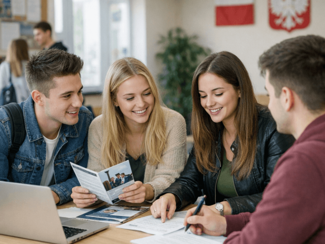 Programy stypendialne w Siedlcach — Jakie szanse czekają na uczniów?