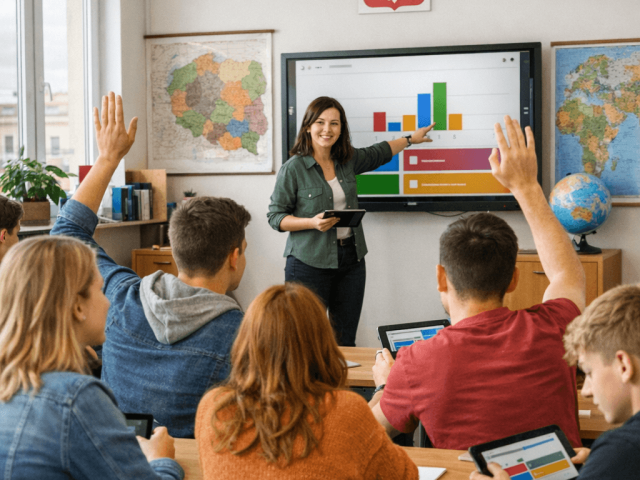 Edukacja w Siedlcach — Nowe inicjatywy, które zmieniają oblicze nauki