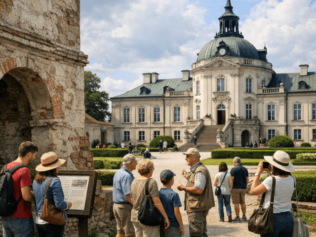 Zagadki historii Siedlec — Co skrywa nasze miasto?