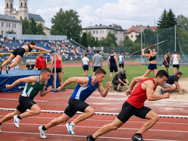 Mistrzostwa Siedlec — Kto zdobędzie tytuł w tym roku?