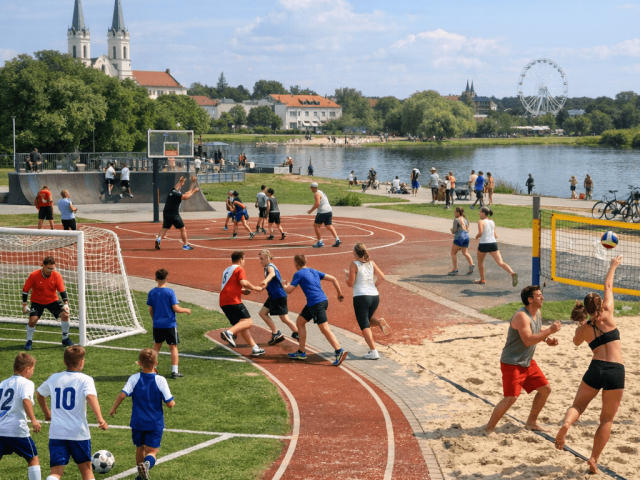 Siedlce w sporcie — Jakie dyscypliny cieszą się największym zainteresowaniem?