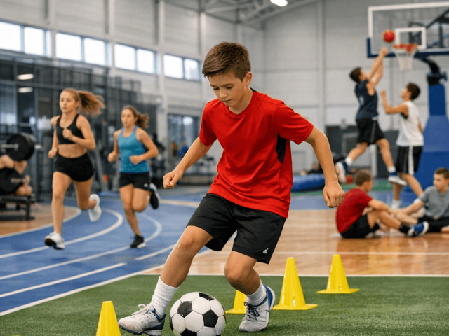 Siedleckie talenty sportowe — Kto będzie przyszłym mistrzem?
